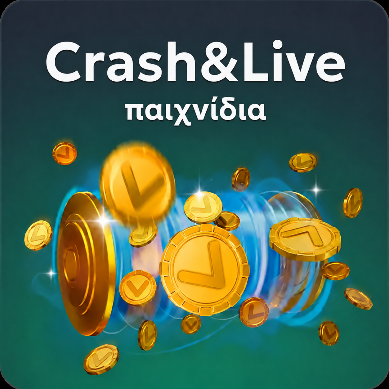 crash and live games